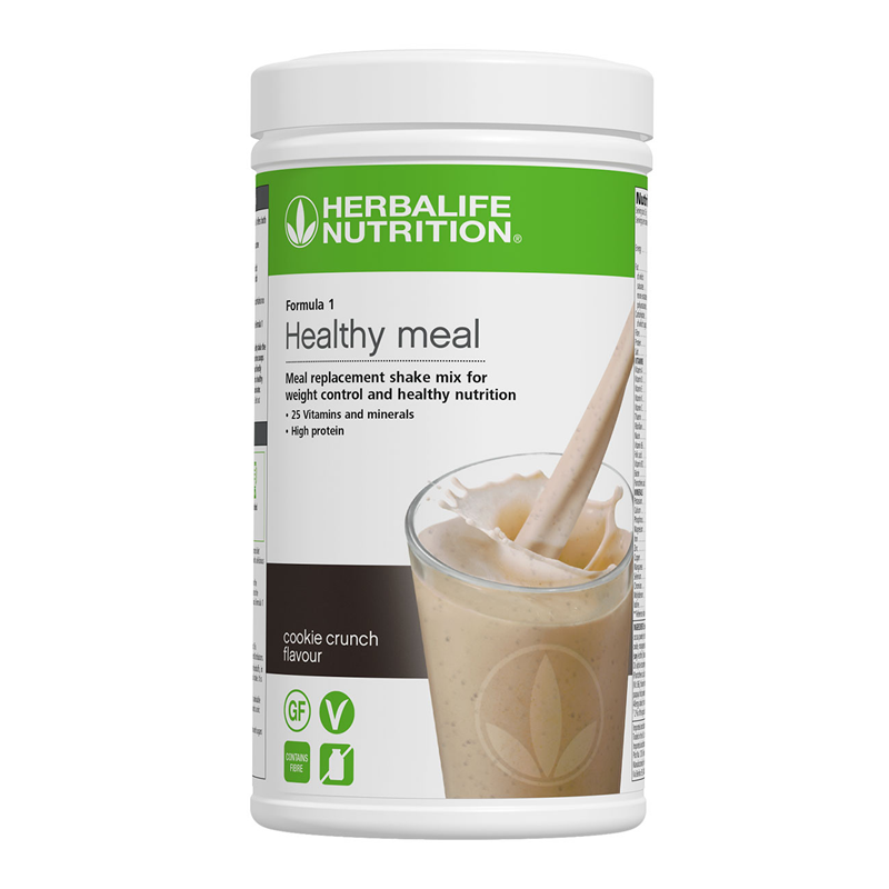 Formula 1 Nutritional Shake Mix