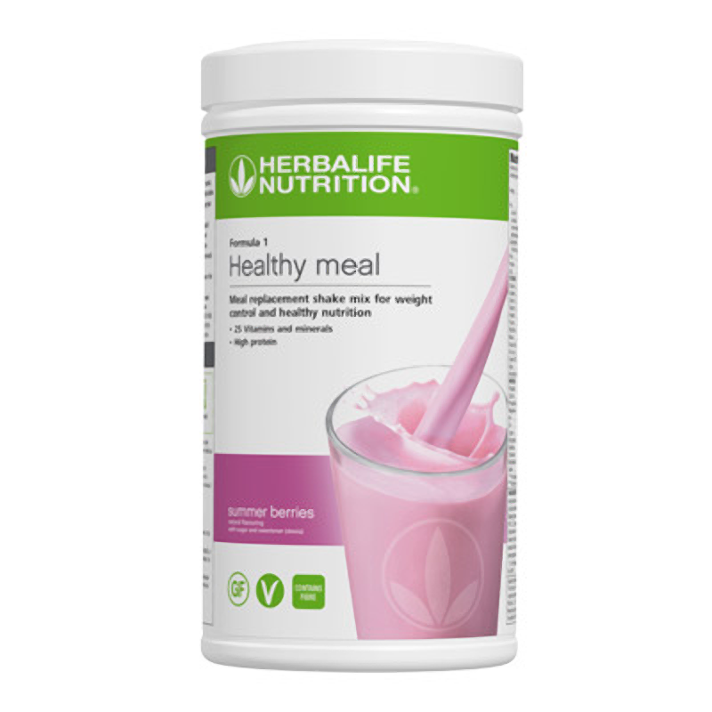 Formula 1 Nutritional Shake Mix