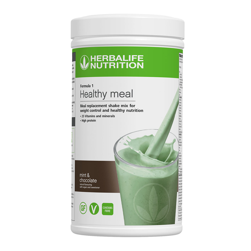 Formula 1 Nutritional Shake Mix