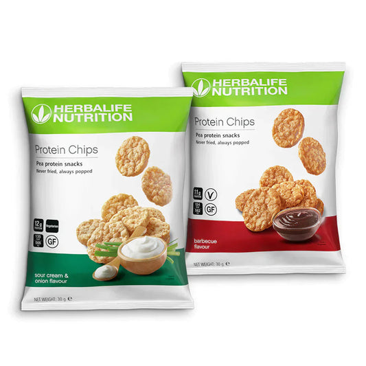 Protein Chips 10 x 30 g